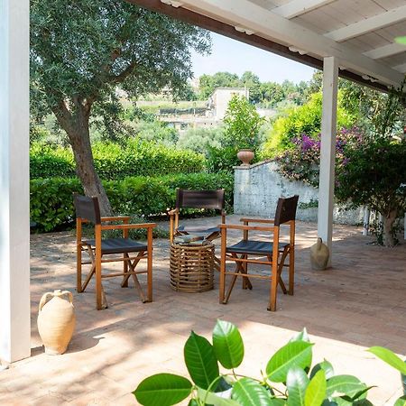 Casa Vacanze Il Bacio Piano di Sorrento Dış mekan fotoğraf