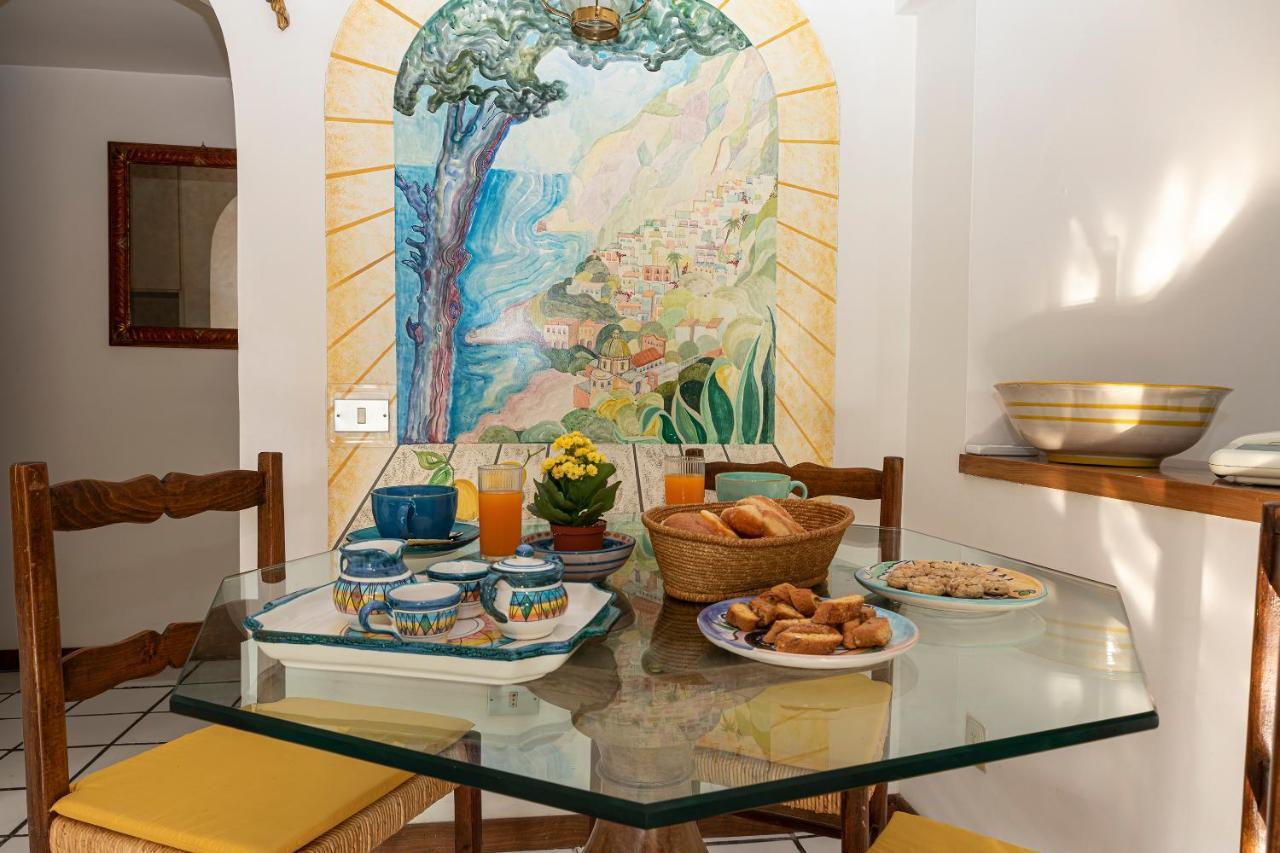 Casa Vacanze Il Bacio Piano di Sorrento Dış mekan fotoğraf