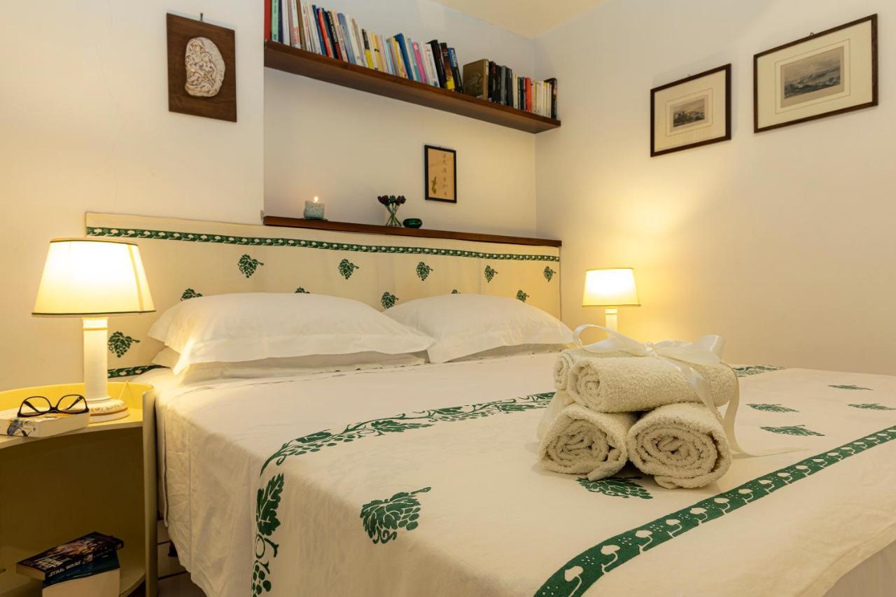 Casa Vacanze Il Bacio Piano di Sorrento Dış mekan fotoğraf