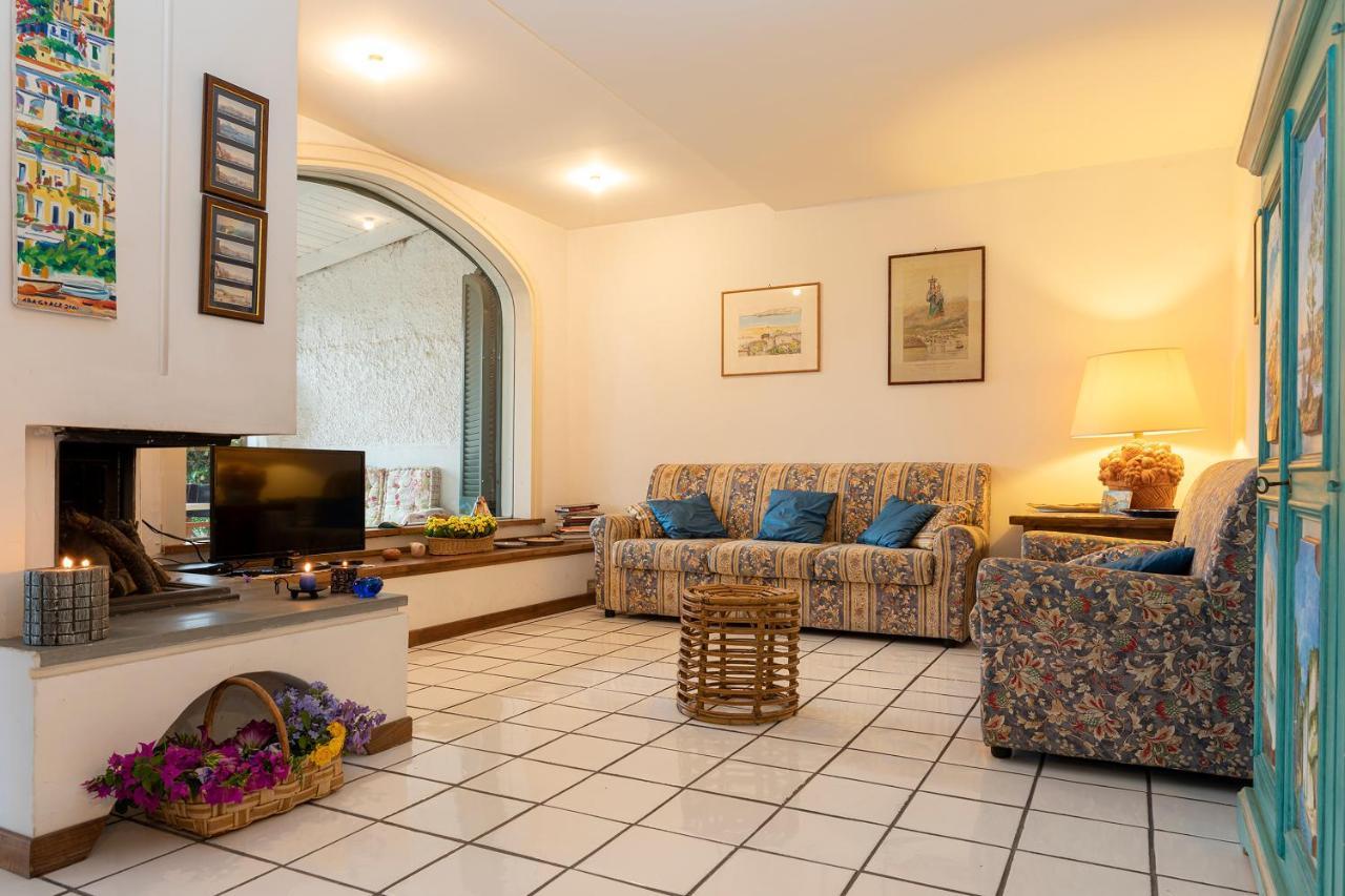 Casa Vacanze Il Bacio Piano di Sorrento Dış mekan fotoğraf
