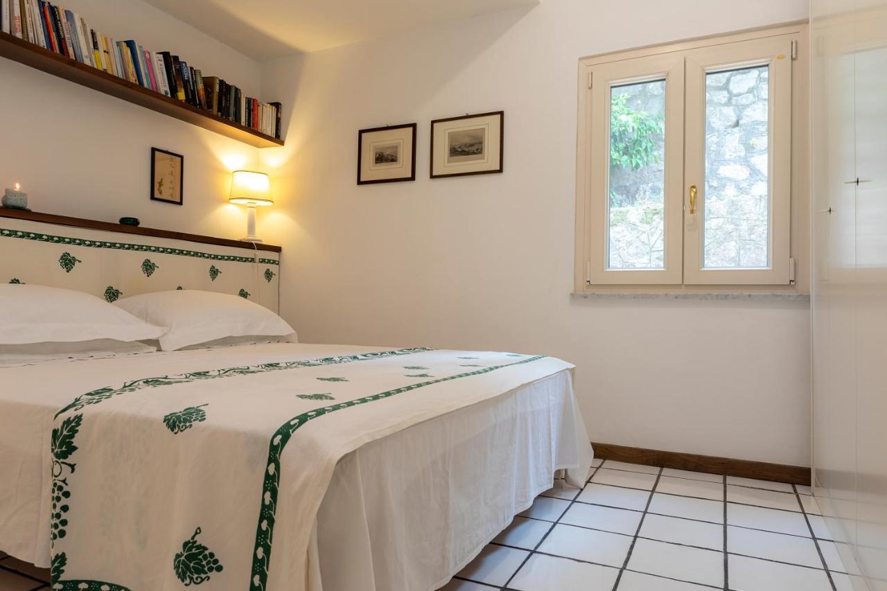 Casa Vacanze Il Bacio Piano di Sorrento Dış mekan fotoğraf